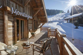 Le Lodge Chasse Montagne Les Gets
